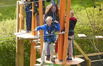 Harlow High Adventure