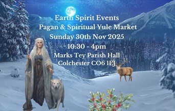 Essex Witches & Pagans Yule Market