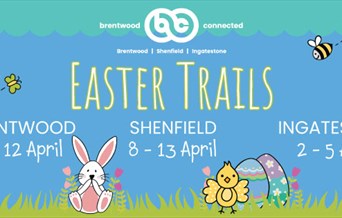 Brentwood Connected Free Easter Trailsls