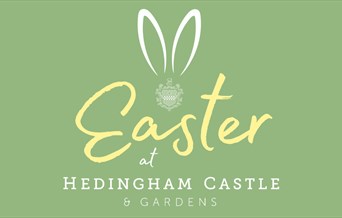 Easter at Hedingham Castle