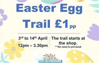 Easter Egg Trail