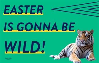 Spring Garden & Zoo Keeper Trail