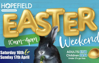 Easter Weekend