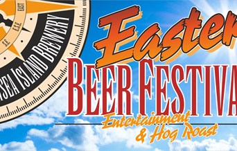 Easter Beer Festival - Entertainment and Hog Roast