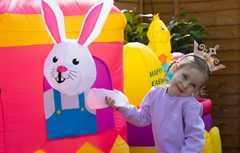 Easter Holidays at Hopefield