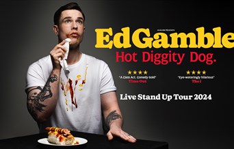 Ed Gamble