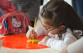 Nutcracker Gingerbread Decorating at Firstsite