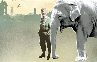 An Elephant in the Garden by Michael Morpurgo, adapted by Simon Reade