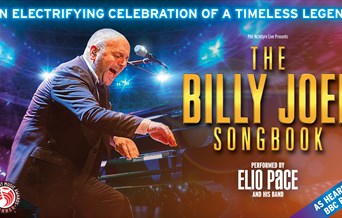 The Billy Joel Songbook 2025 Tour