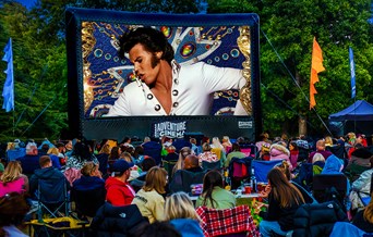 Adventure Cinema presents Elvis