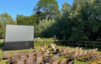 Sunset Cinema with Enchanted Cinema