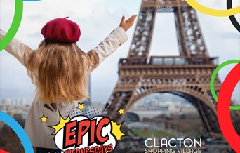 Epic Wednesday: Parisian Olympics 2024
