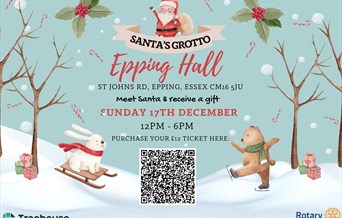 Santa's Grotto