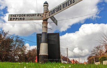 Essex Way Stage 1 - Epping Tube Station to Fyfield