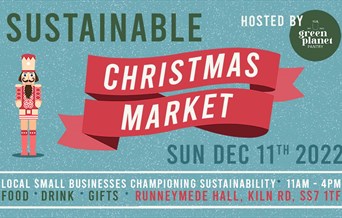 Sustainable Christmas Market