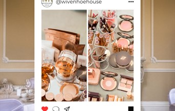 Charlotte Tilbury Masterclass