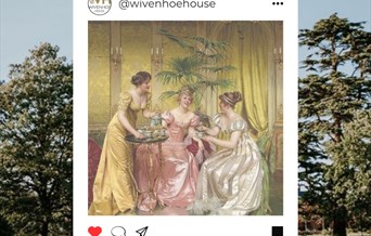Regency Afternoon Tea