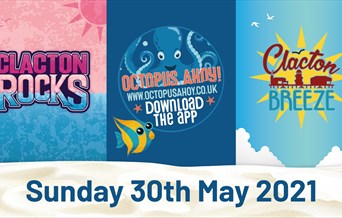 Tentacles at the Ready, Clacton Rocks!