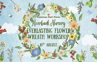 Everlasting Flower Wreaths Workshop