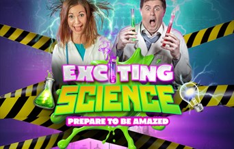 Exciting Science
