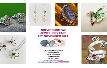 Great Dunmow Jewellery Fair