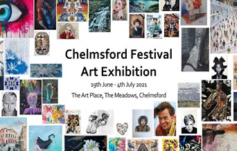 Chelmsford festival art exhibition