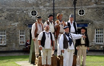 Harwich International Shanty Festival