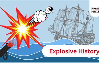 Explosive History - Children's Summer Workshop