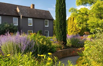 RHS Hyde Hall