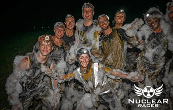 Nuclear Races Blackout
