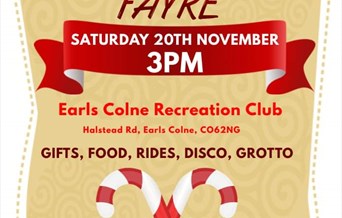 Christmas fayre