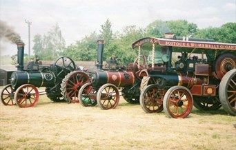 Saffron Walden Crank Up