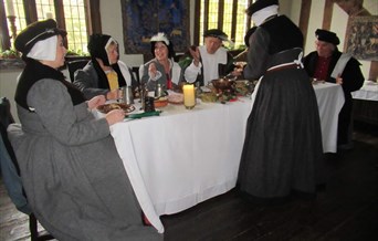 A Tudor Christmas at Paycocke's House