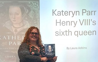 Katheryn Parr - Henry VIIIs sixth Queen