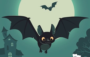 Spooky Bat Hunt Trail