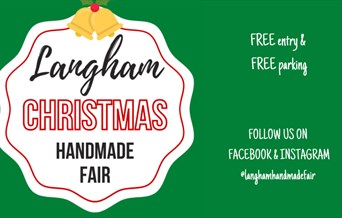 Langham Christmas Handmade Fair 2021
