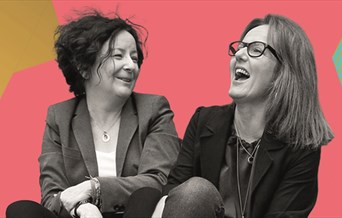 Fi Glover and Jane Garvey: Did I Say That Out Loud?