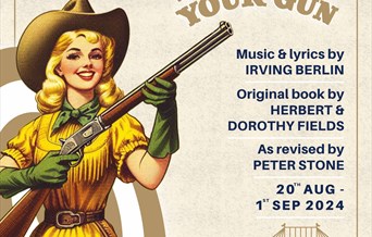 Frinton Summer Theatre - Annie Get Your Gun
