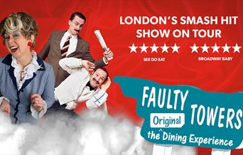 Faulty Towers: An Immersive Dining Experience