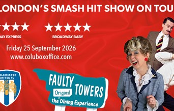 Faulty Towers: The Dining Experience