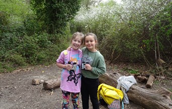 Tiptree Family Forest Fun
