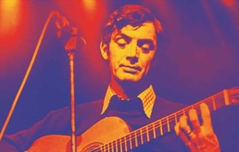 An image of Jake Thackray