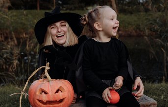 Not-So-Scary Spooky Stories for Kids