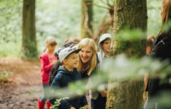 Grange Farm Family Forest Fun