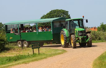 Public Farm Tours
