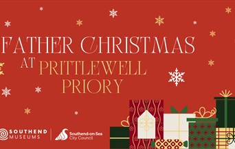 Father Christmas at Prittlewell Priory