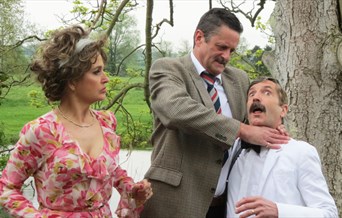 Fawlty Towers Comedy Dinner Show