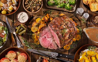 Unlimited Sunday Feast