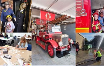 Essex Fire Museum - Family Day