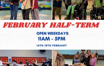 February Half Term